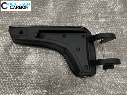 2016 - 24 Camaro Carbon Fiber Center Console Lid | Next-Gen Carbon