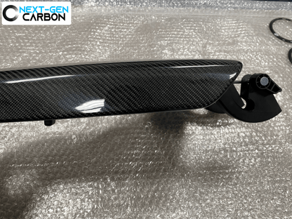 2016 - 24 Camaro Carbon Fiber Center Console Lid | Next-Gen Carbon