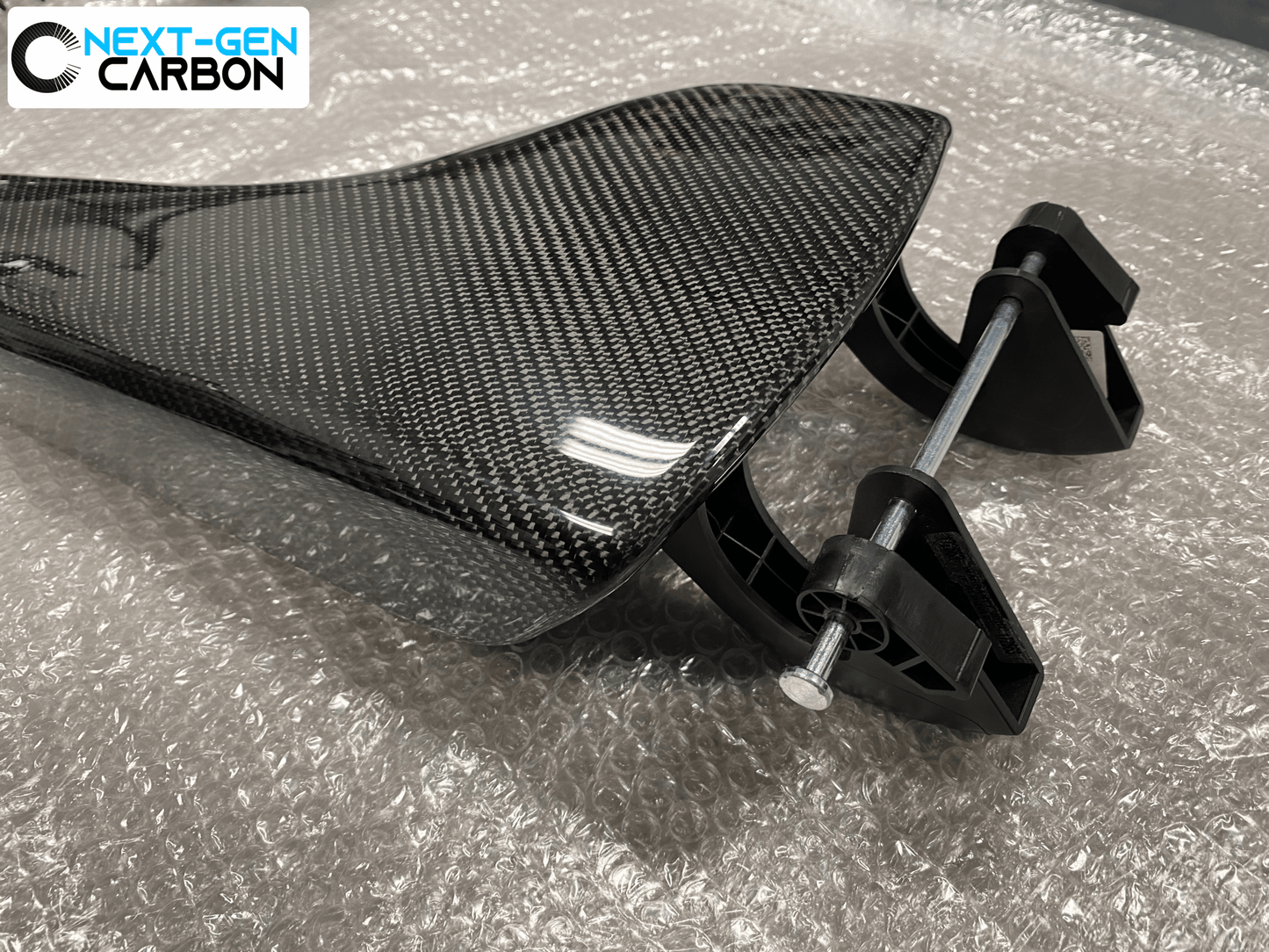 2016 - 24 Camaro Carbon Fiber Center Console Lid | Next-Gen Carbon