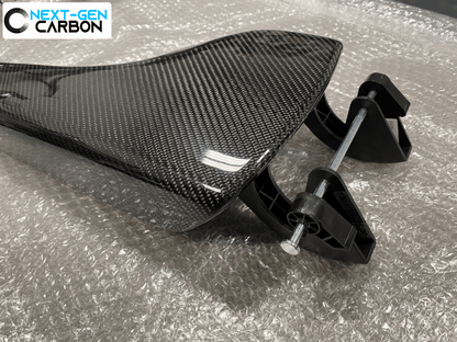 2016 - 24 Camaro Carbon Fiber Center Console Lid | Next-Gen Carbon