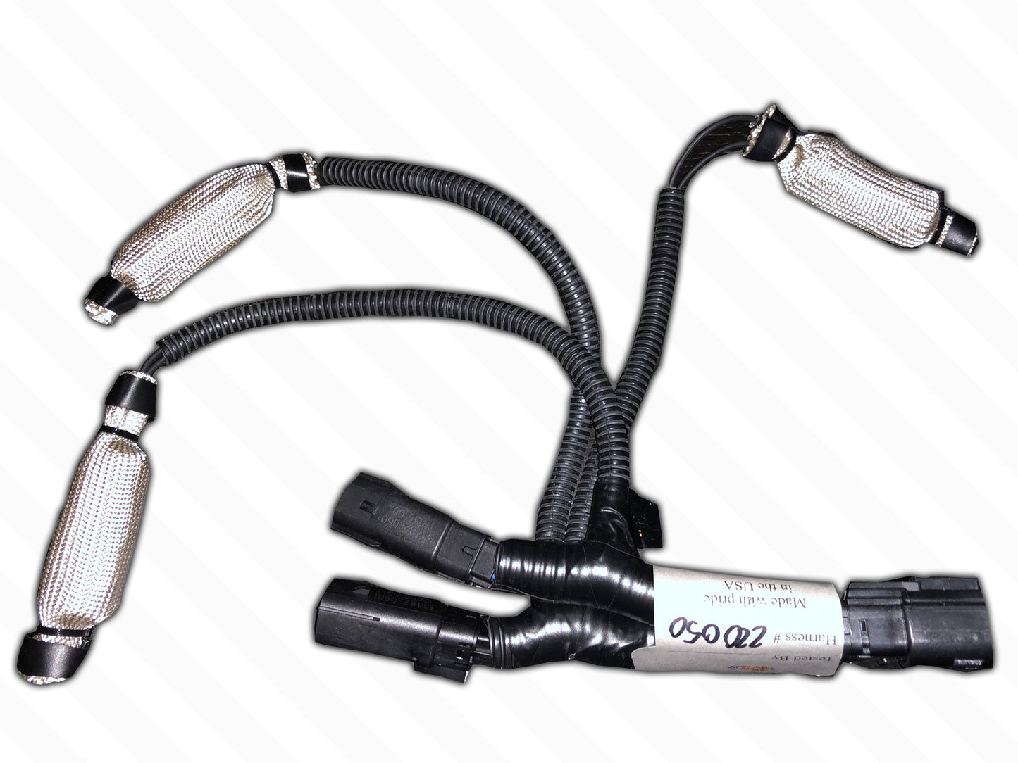 2016 - 18 Camaro Tail Light LED Non-RS to RS Harness