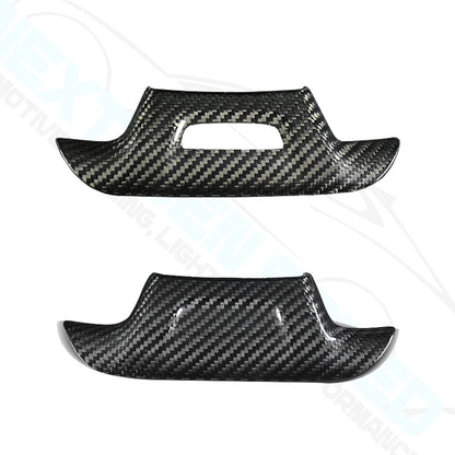 2016 - 24 Camaro Real Carbon Fiber Interior Trim Kit | Next-Gen Carbon