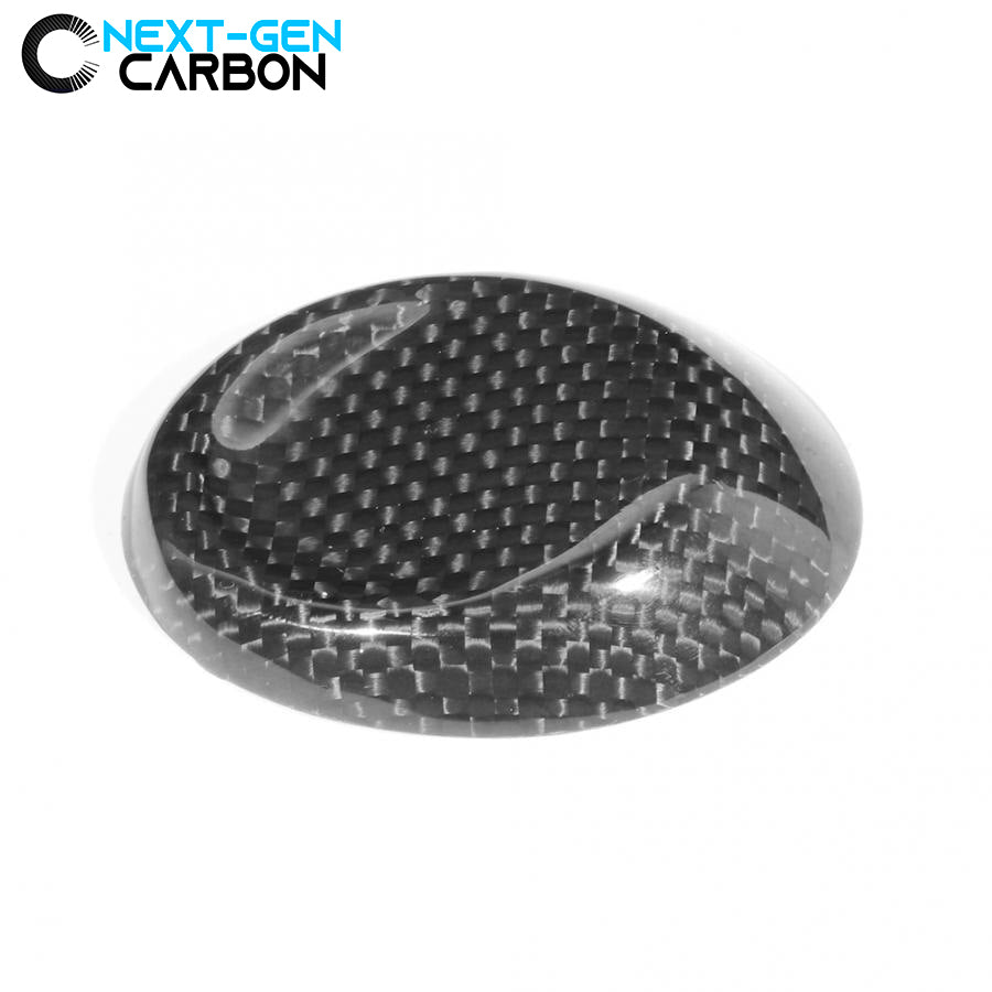 2014 - 19 C7 Corvette Real Carbon Fiber Shifter Cap Cover | Next-Gen Carbon