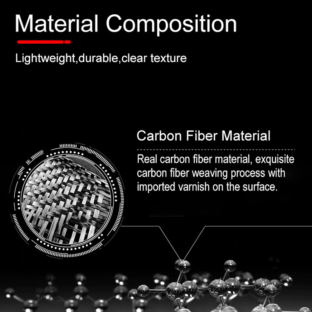 2010 - 15 Camaro Carbon Fiber Shifter Knob Handle Cover | Next-Gen Carbon