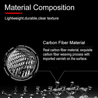 2010 - 15 Camaro Carbon Fiber Shifter Knob Handle Cover | Next-Gen Carbon