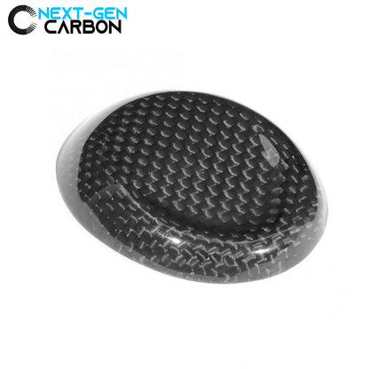 2014 - 19 C7 Corvette Real Carbon Fiber Shifter Cap Cover | Next-Gen Carbon