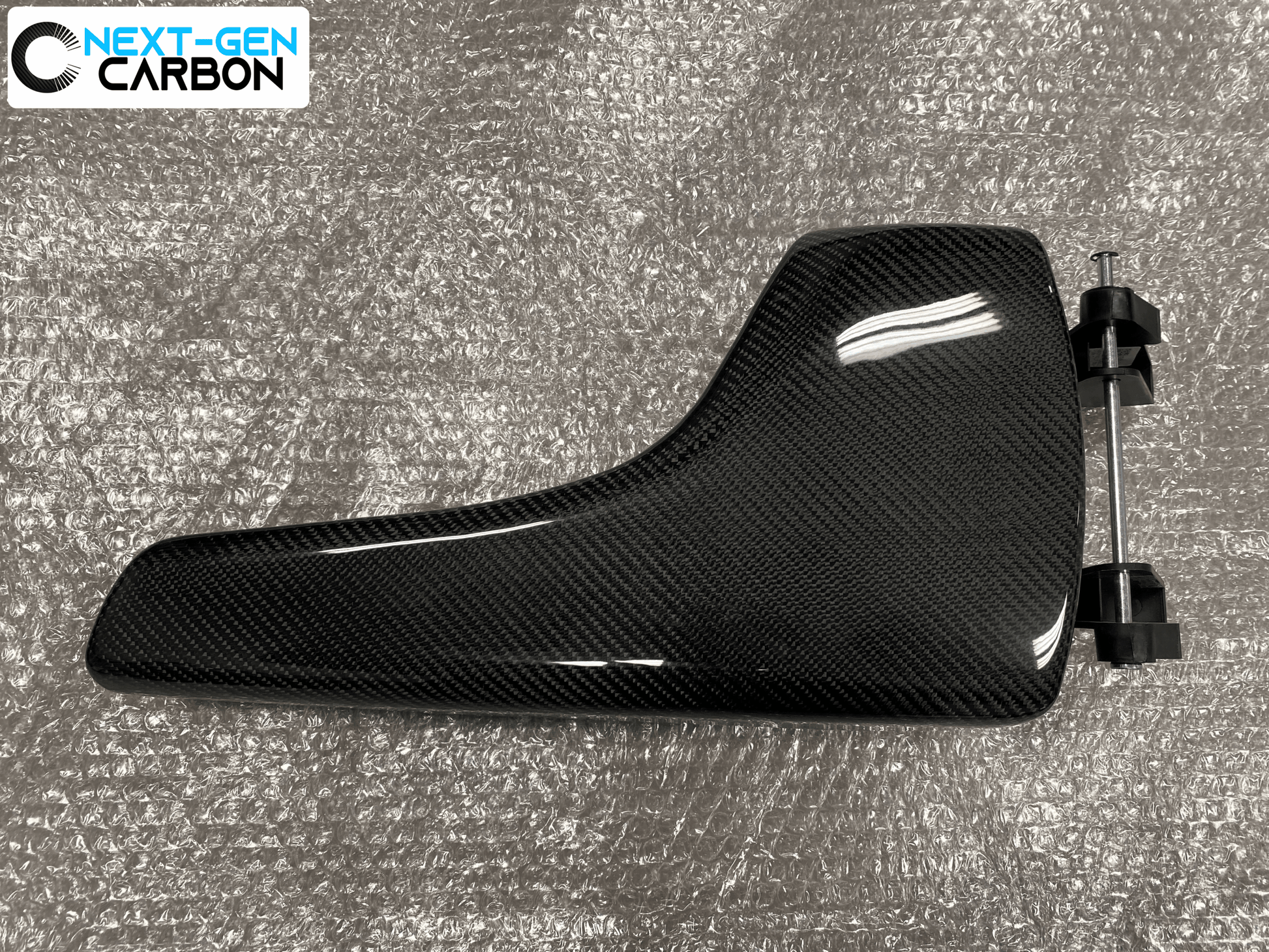 2016 - 24 Camaro Carbon Fiber Center Console Lid | Next-Gen Carbon