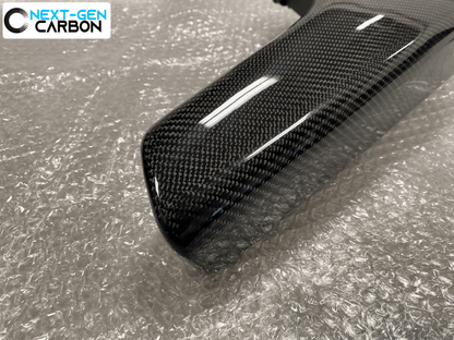2016 - 24 Camaro Carbon Fiber Center Console Lid | Next-Gen Carbon