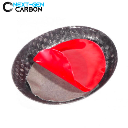 2014 - 19 C7 Corvette Real Carbon Fiber Shifter Cap Cover | Next-Gen Carbon