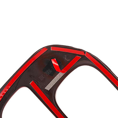 2015 - 24 Dodge Challenger Colored Center Shifter Panel Cover | Next-Gen Speed