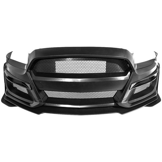 2010 - 14 Mustang S550 GT500 Style Front Bumper