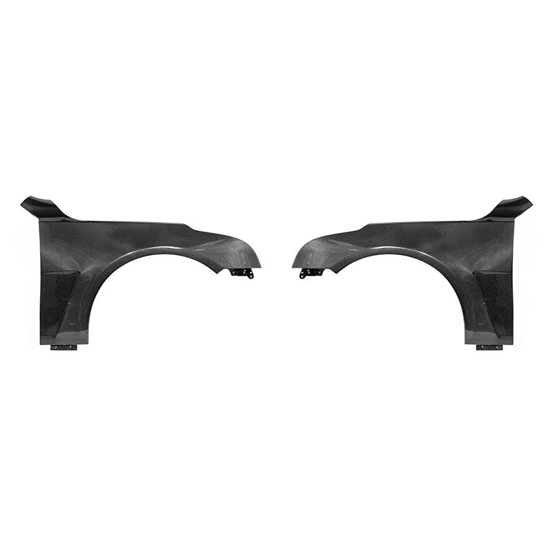 2020+ CT4 V Blackwing Style Front Side Vented Fenders