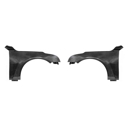 2020+ CT4 V Blackwing Style Front Side Vented Fenders