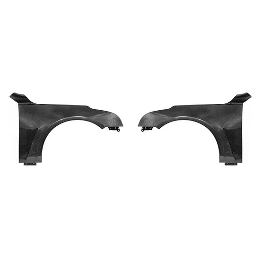 2020+ CT4 V Blackwing Style Front Side Vented Fenders