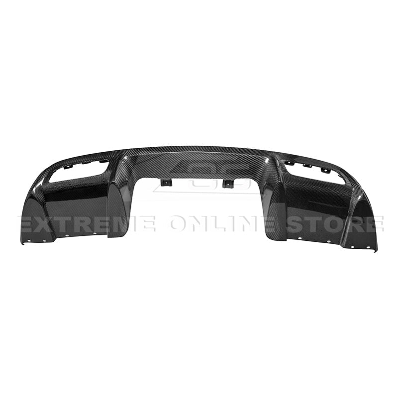 2005 - 13 Corvette C6 Carbon Fiber Rear Diffuser