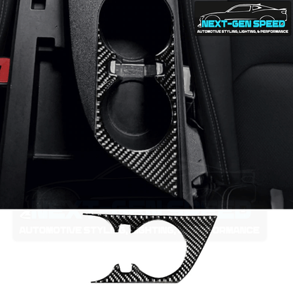 2016 - 24 Camaro Real Carbon Fiber Interior Trim Kit | Next-Gen Carbon