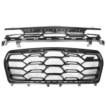 2019 - 24 Camaro 1LE Style Front Bumper Conversion Kit image 7