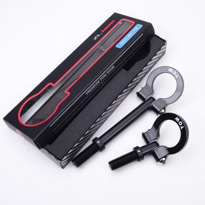 C8 Corvette Stingray / E-Ray Feather Lite Stealth Tow Hook image 1
