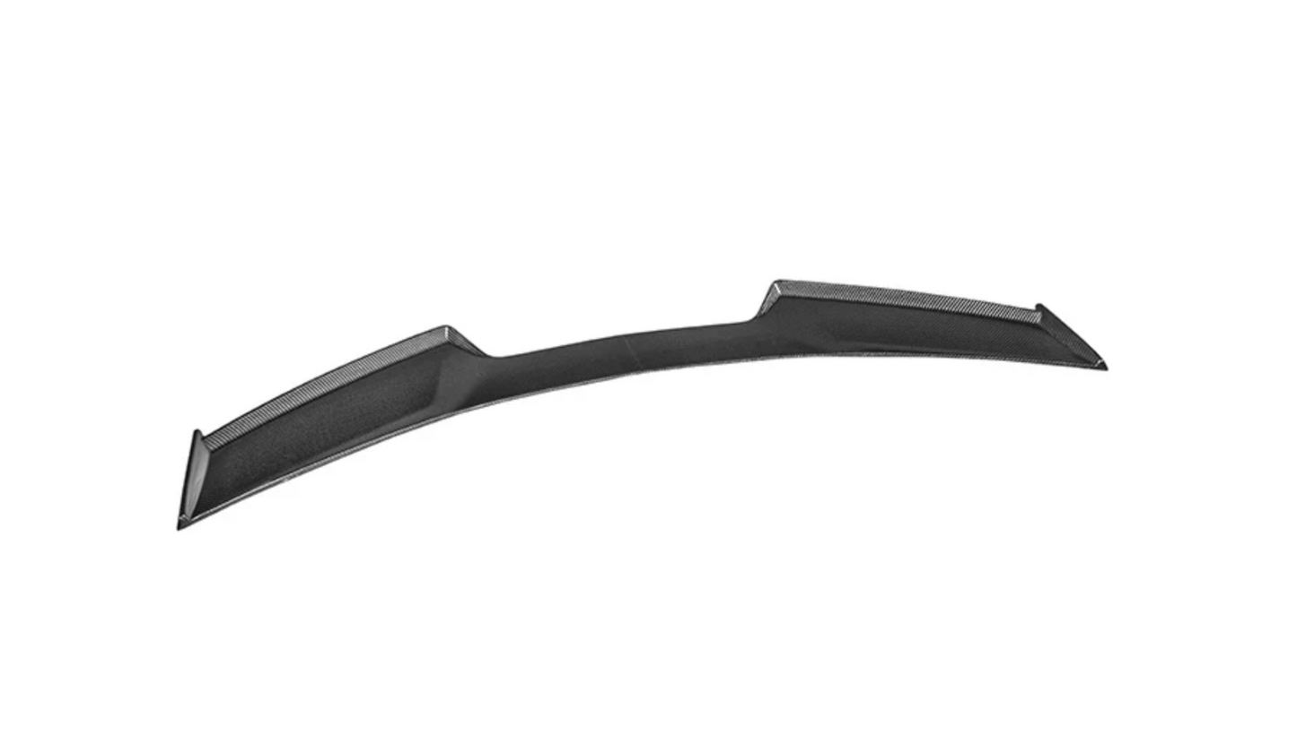 C8 Corvette Z06 Rear Spoiler for Stingray image 1