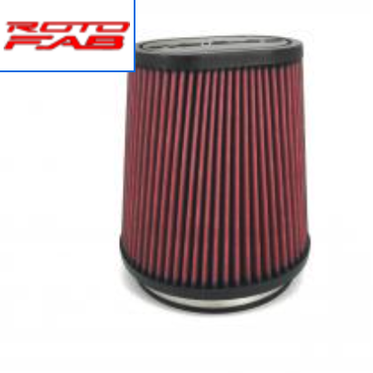2010 - 24 Camaro SS/ZL1 Oiled Replacement Air Filter image 0