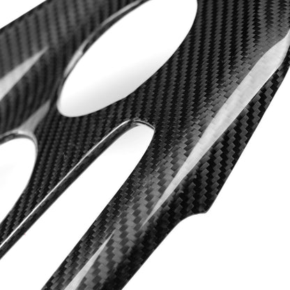 2026+ C8 Corvette Carbon Fiber Center Console Trim Cover Kit image 5
