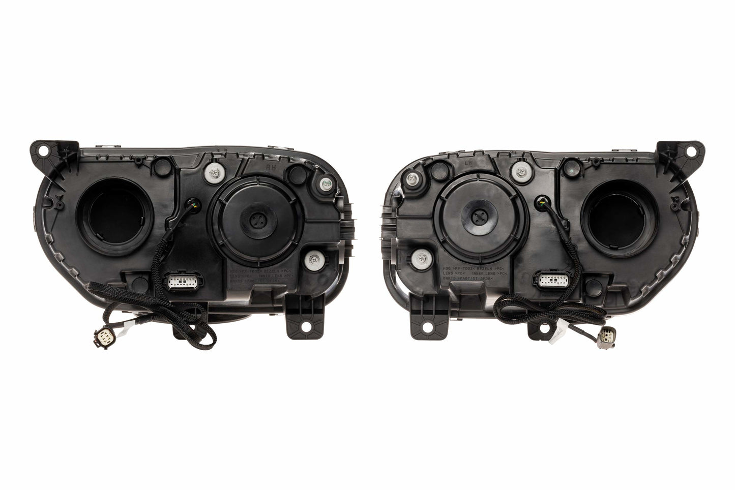 2015 - 23 Challenger XRGB LED Headlights