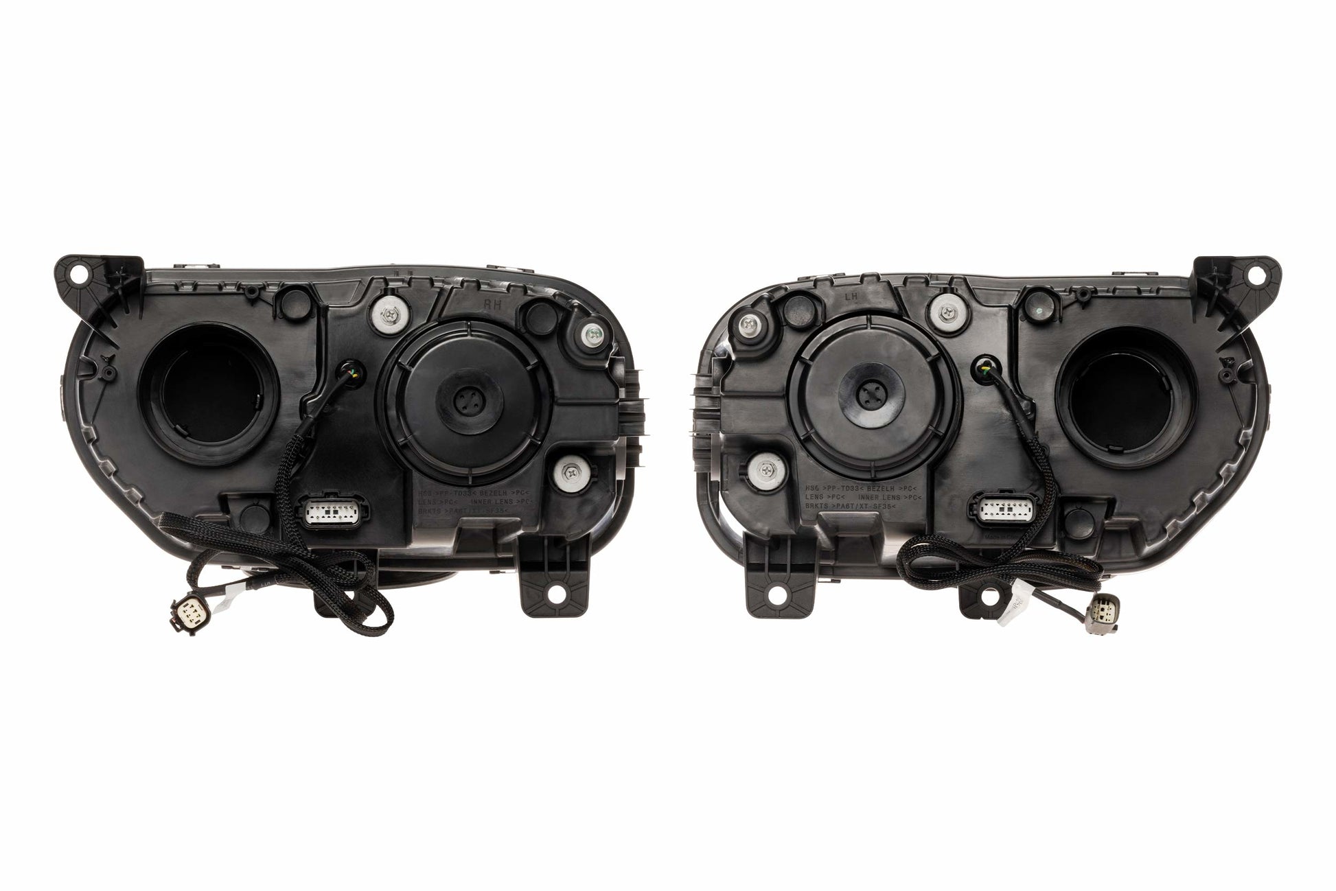 2015 - 23 Challenger XRGB LED Headlights