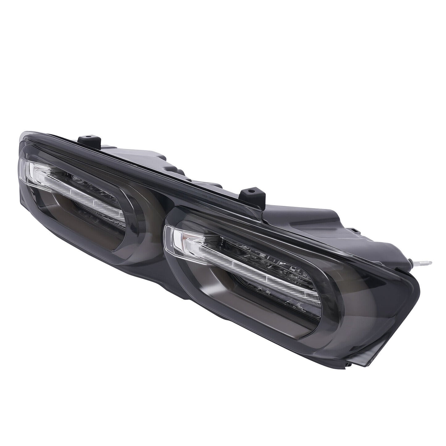 2019-24 Camaro Darkened Smoked Clear LED Tail Lamps