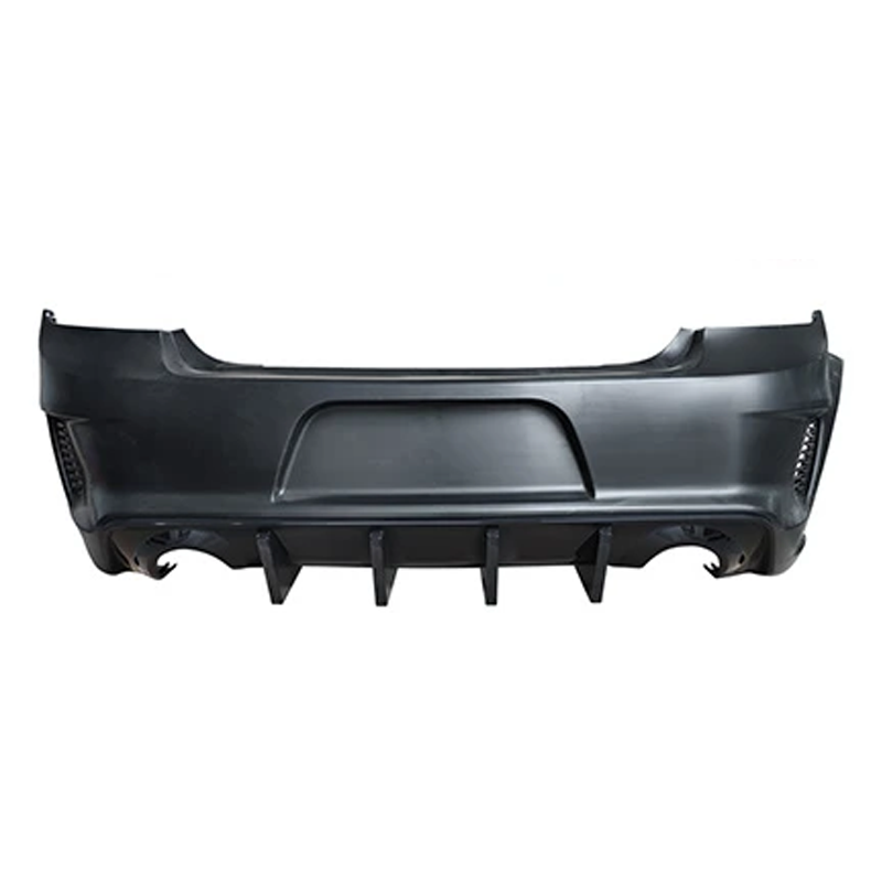 2019 - 24 Charger Widebody SRT Diffuser (Matte/Gloss/Carbon Fiber)