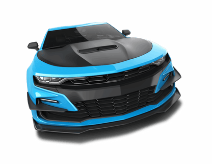 2019 - 24 Camaro SS Dive Plane / Canards | Drake Muscle