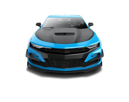 2019 - 24 Camaro SS Dive Plane / Canards | Drake Muscle