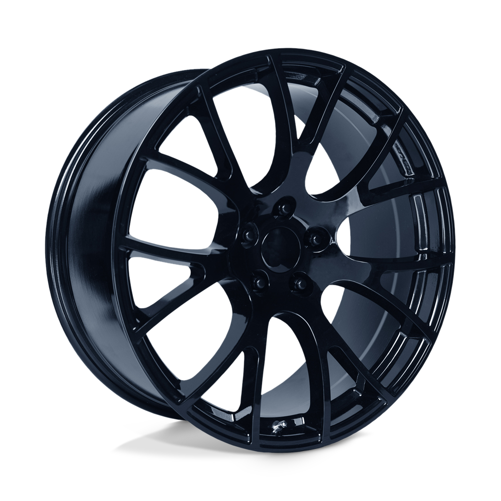 SRT 392 Style Replica Wheel | 2015+ Dodge Charger / Challenger image