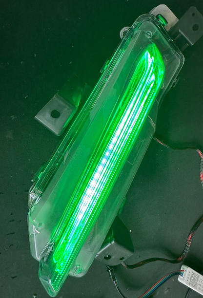 2019 - 24 Camaro Pre-Built RGB Flow DRL Fog Lights image 3