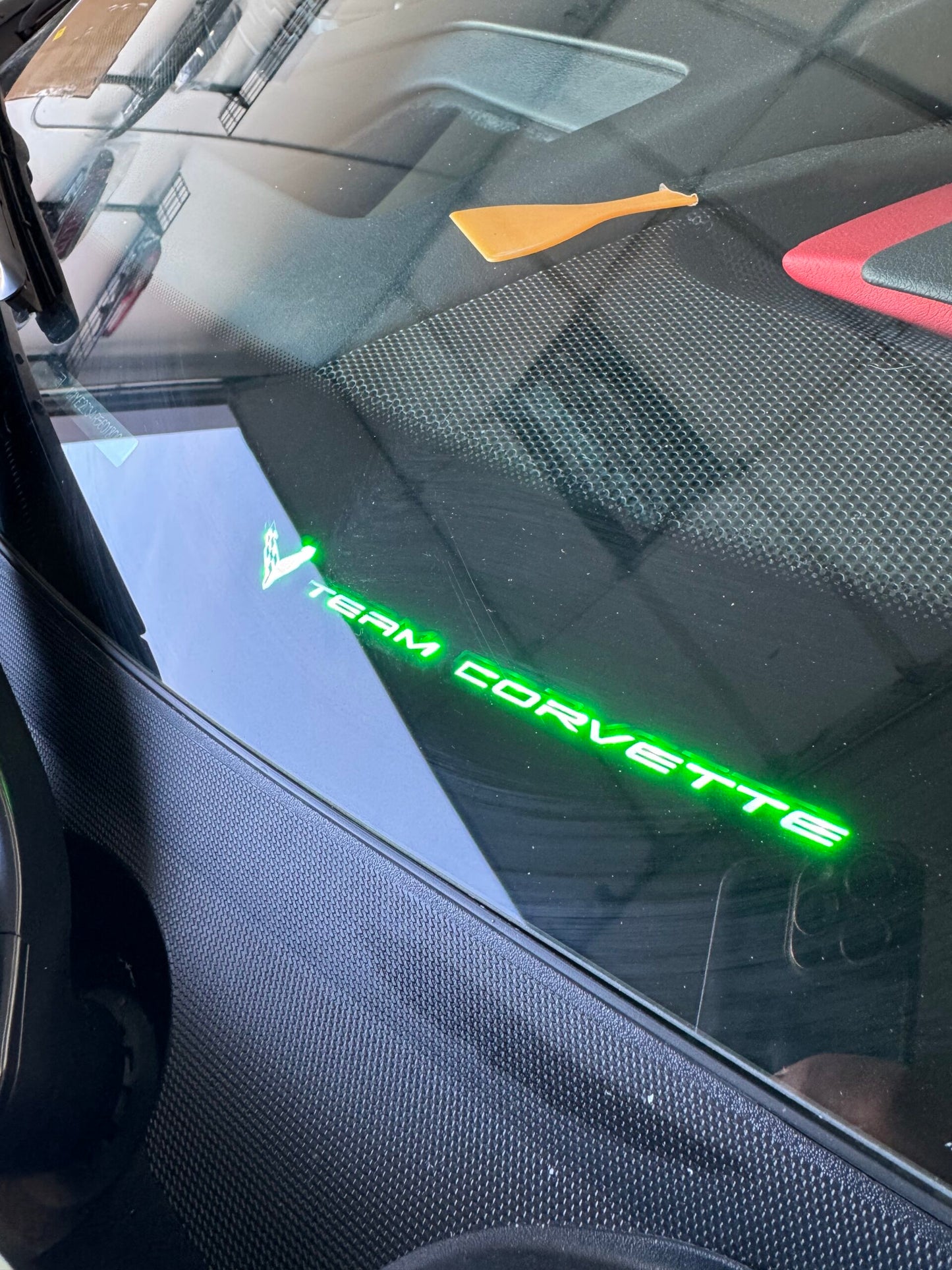 C8 Corvette RGB Flow Team Corvette LED image 5