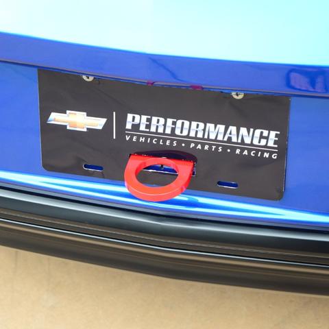 2016 - 24 Camaro GT4 Tow Hook | ZL1Addons image 1