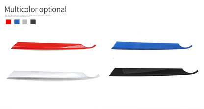 2016 - 24 Camaro Colored Co-Pilot Dashboard Cover (4 Colors) image 4