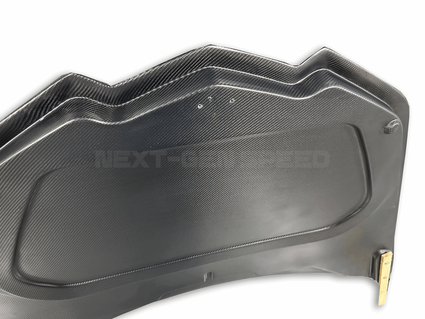 C8 Corvette ZR1 Style Hood