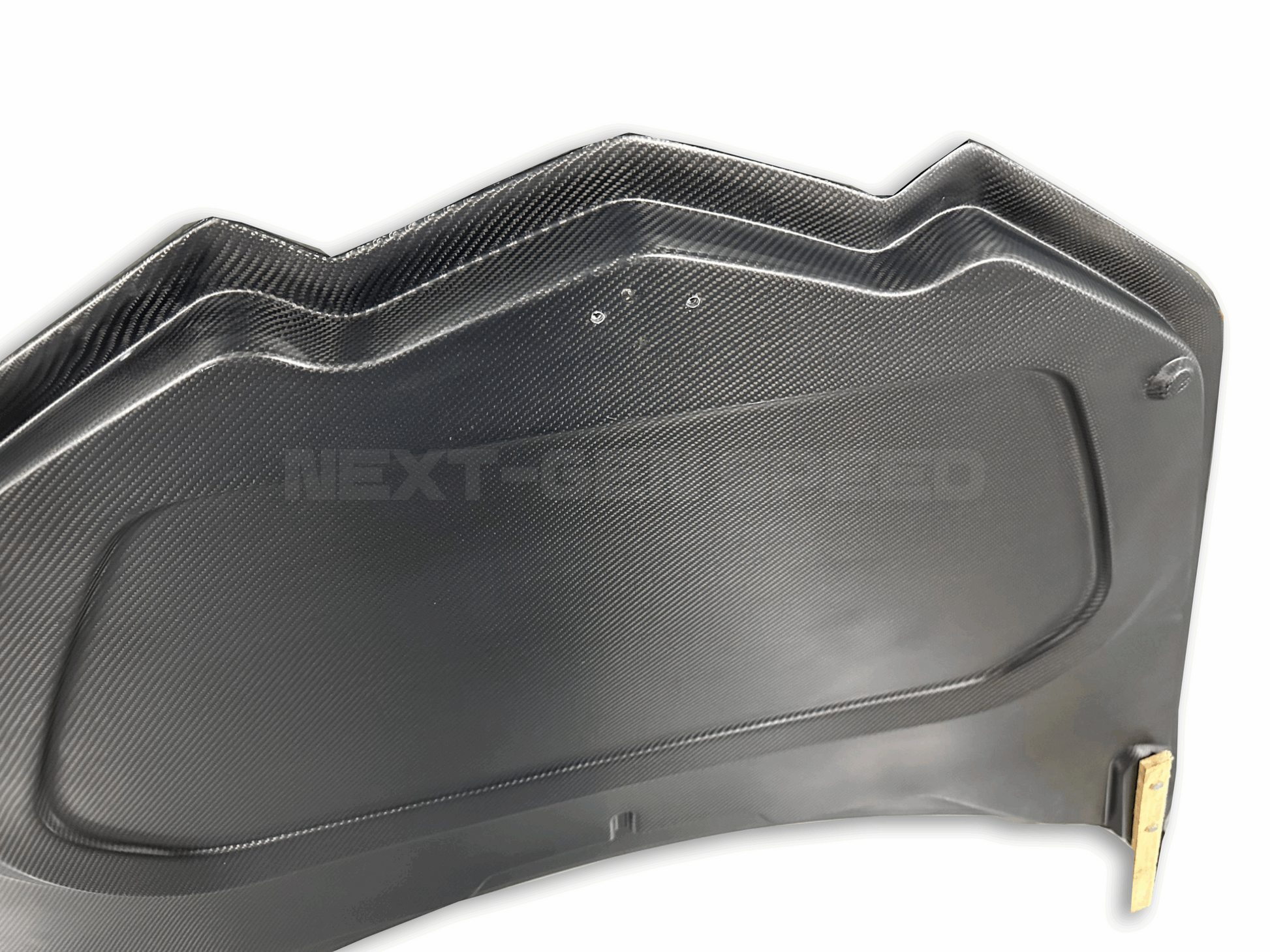 C8 Corvette ZR1 Style Hood