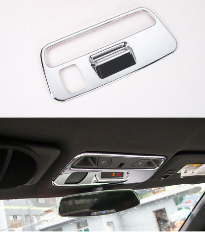 2016 - 18 Camaro Upper Roof Reading Light Panel Cover | Carbon Fiber / Colored image 4