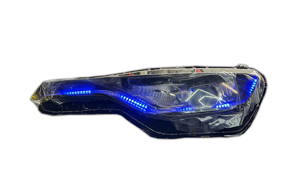 2019 - 24 Camaro Prebuilt RGB Flow Headlights image 8