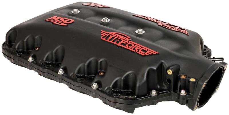 2016 - 24 Camaro/2014 - 19 Corvette MSD Airforce LT1 Intake Manifold