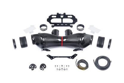 C8 Corvette Z06 5.5L Eventuri Carbon Intake System