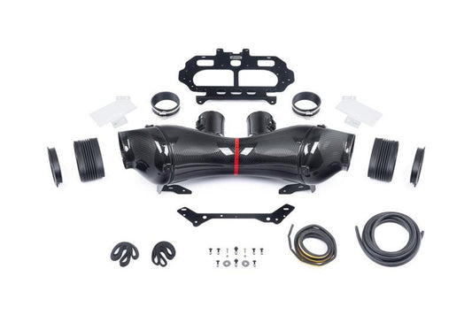 C8 Corvette Z06 5.5L Eventuri Carbon Intake System