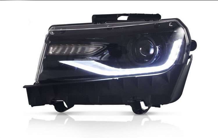 2014 - 15 Camaro 6th Gen Refresh LED Headlights image 2