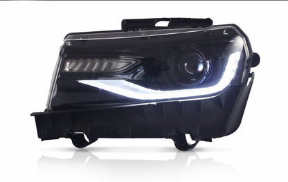 2014 - 15 Camaro 6th Gen Refresh LED Headlights image 2