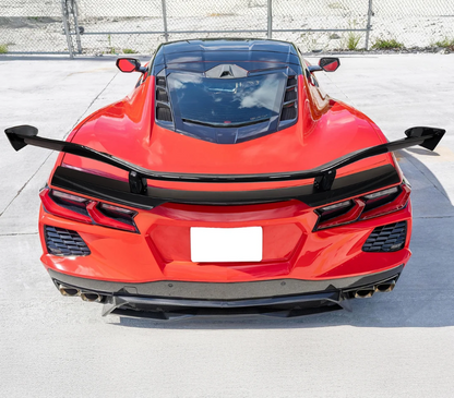 C8 Corvette Z06 Z07 Style Spoiler for Stingray image 3