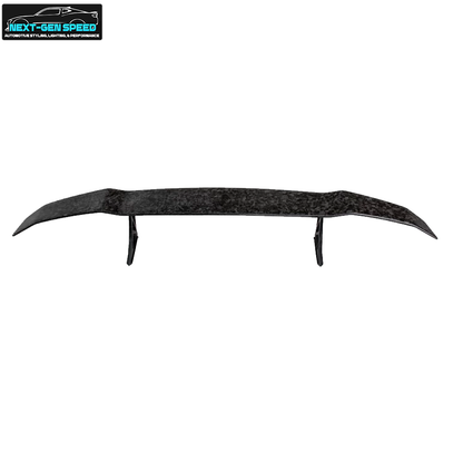 Lamborghini Huracan LP580-LP610 Forged Carbon Fiber High Wing Spoiler | Next-Gen Carbon
