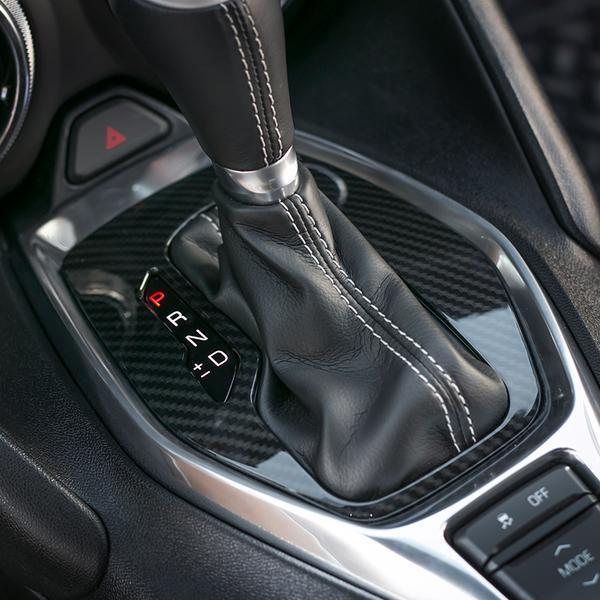 2016 - 24 Camaro Hydro-Dipped Carbon Fiber Interior Trim Kit