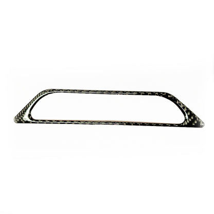 C8 Corvette Soft Carbon Fiber Hatch Handle Cover