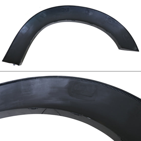 2015 - 23 Challenger Front Lip + Fender Flare Hellcat to Demon Conversrion